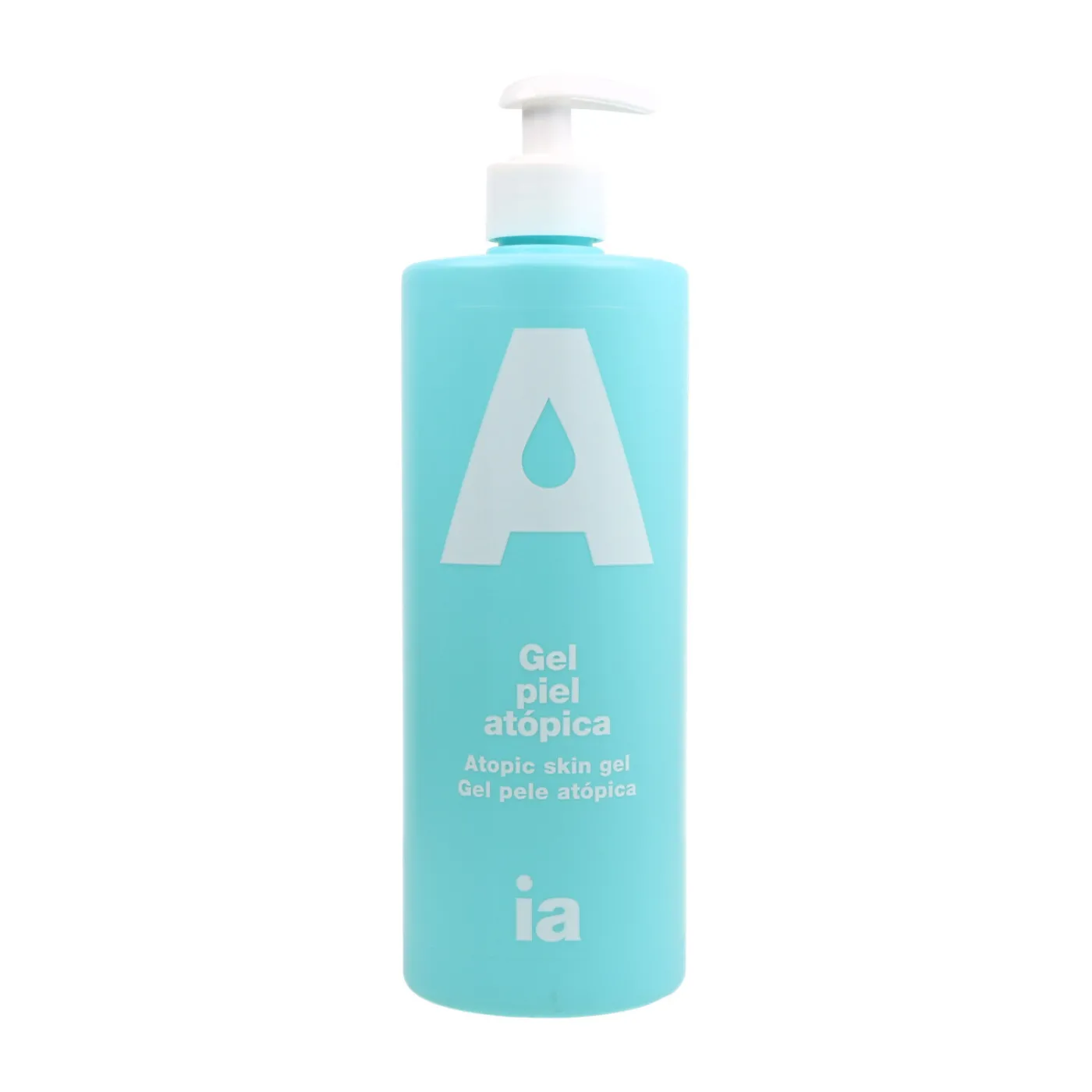 Interapothek Gel Para Piel Atopica 750 ml