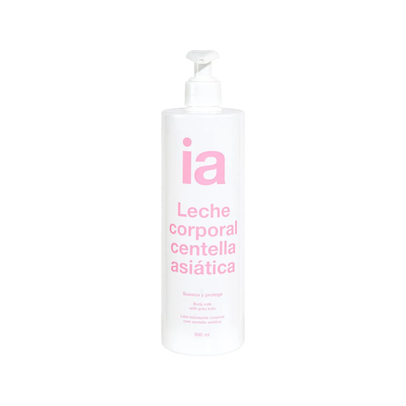 Interapothek Leche Corporal Hidratante 400 ml