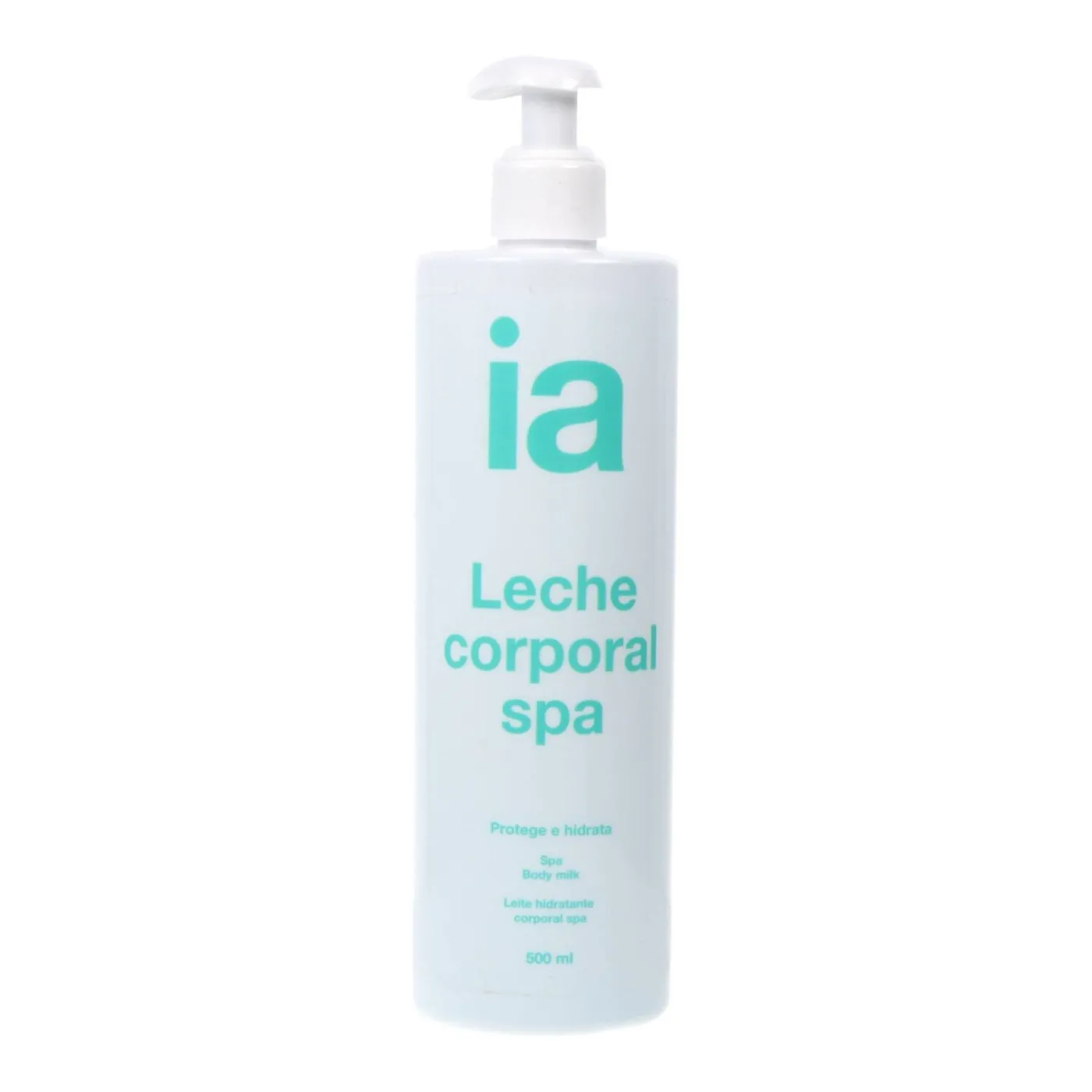 Interapothek Leche Hidratante Corporal Spa 500 M
