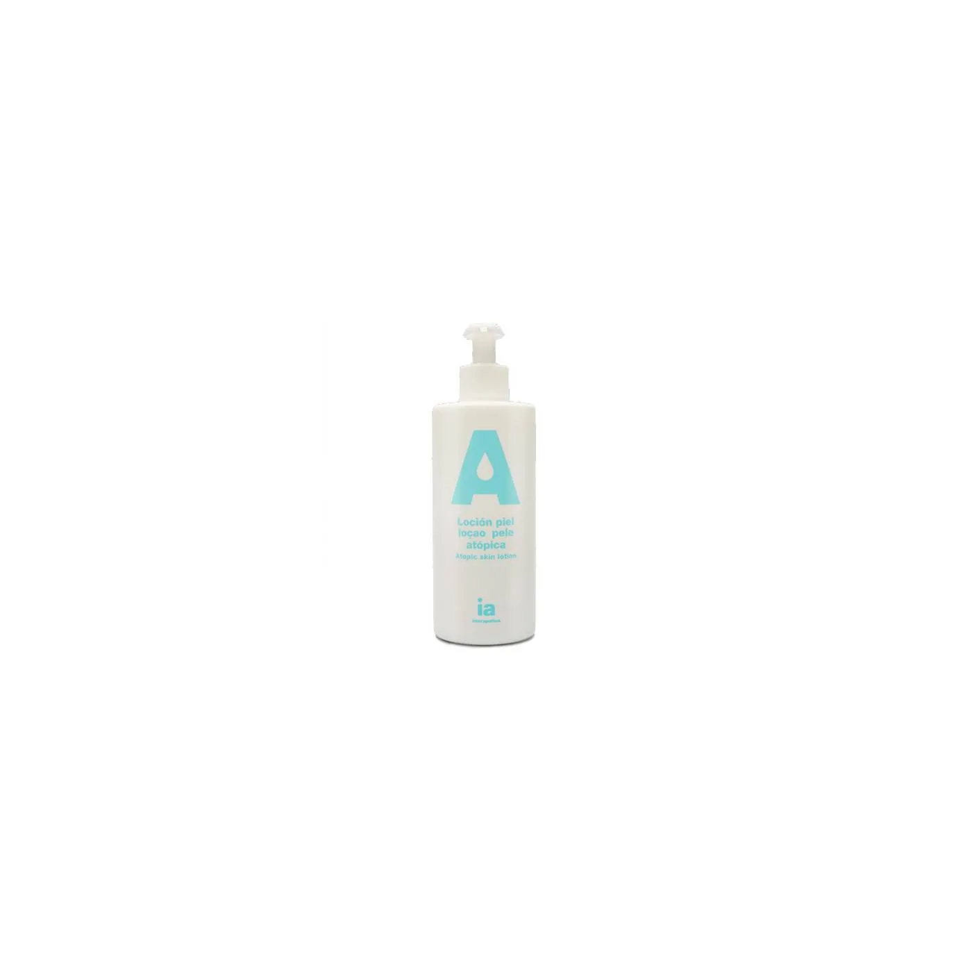 Interapothek Locion Piel Atopica 400 ml