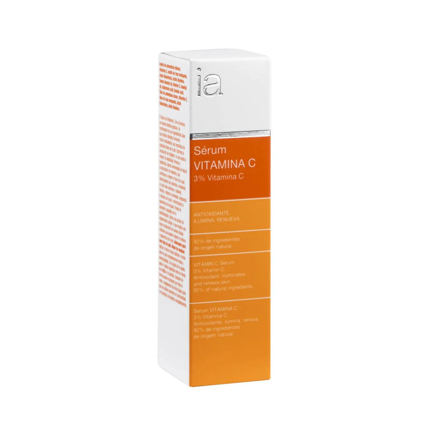 Interapothek Serum Facial Vitamina C 30 ml