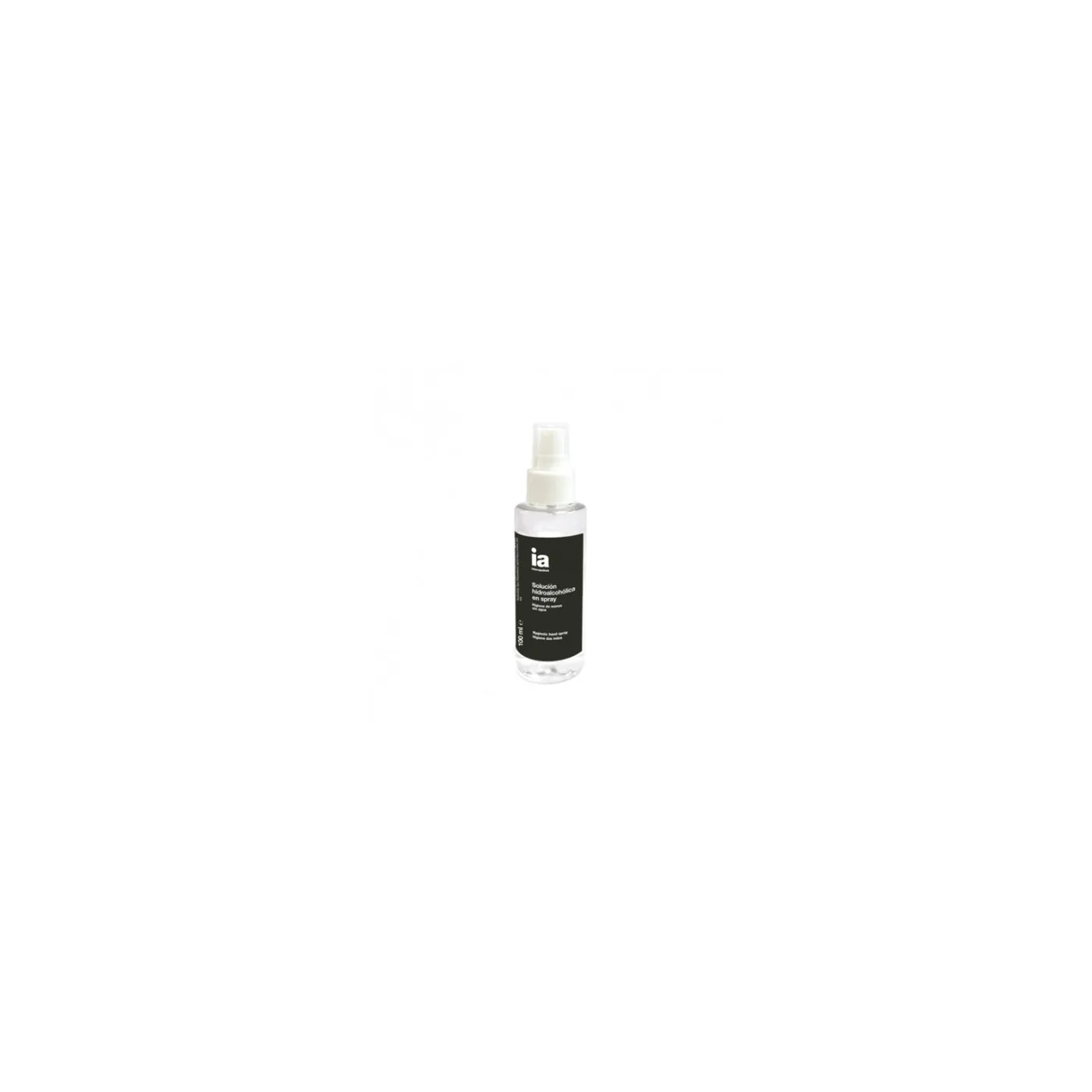 Interapothek Spray Hidroalcoholico 100ml