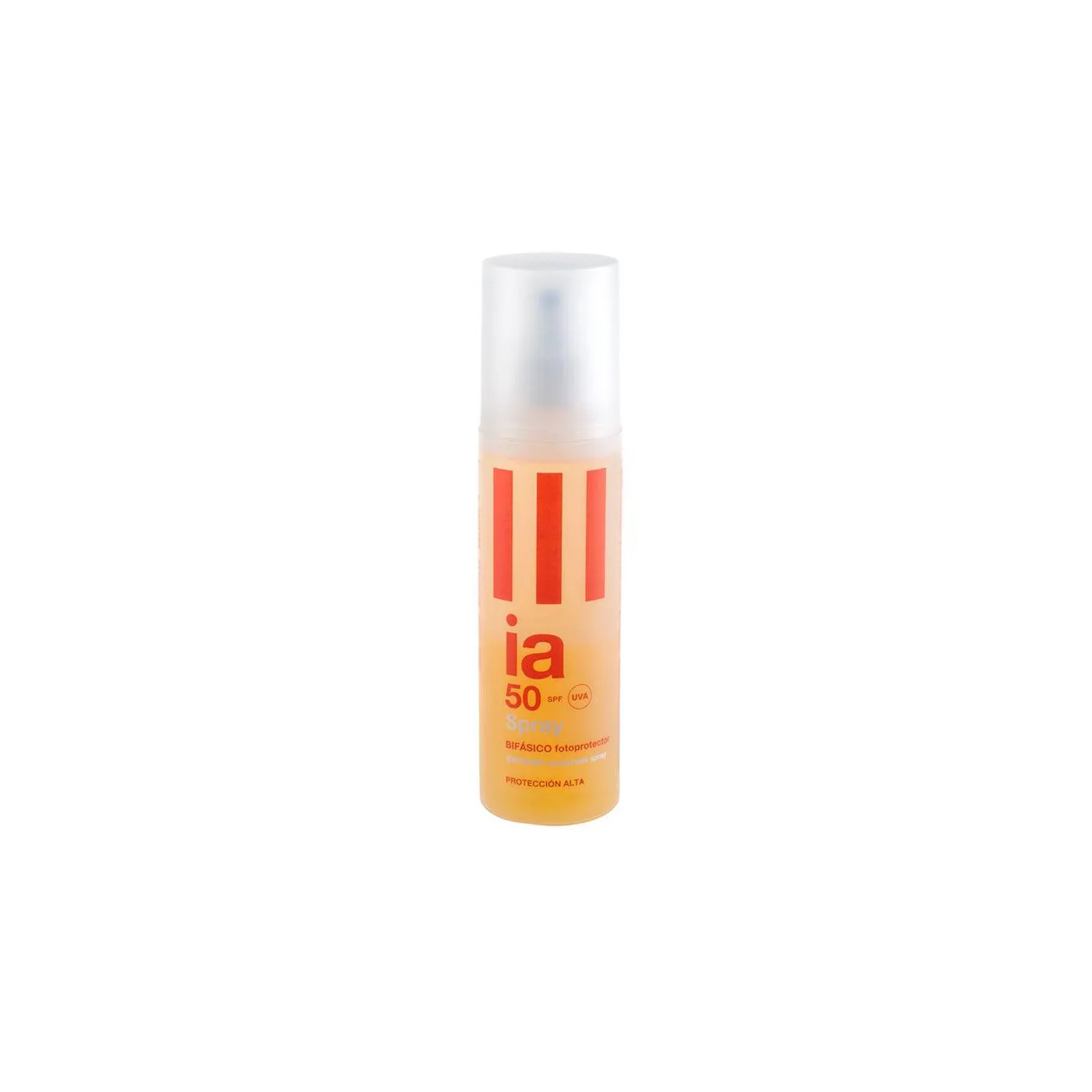 Interapothek Spray Solar Bifasico Spf50 200 ml