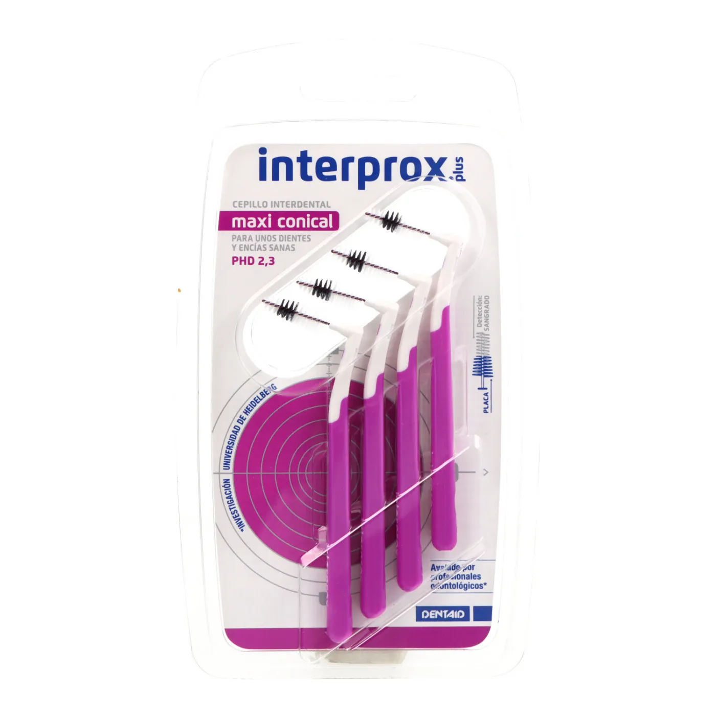 Interprox Plus Maxi 4 Uds