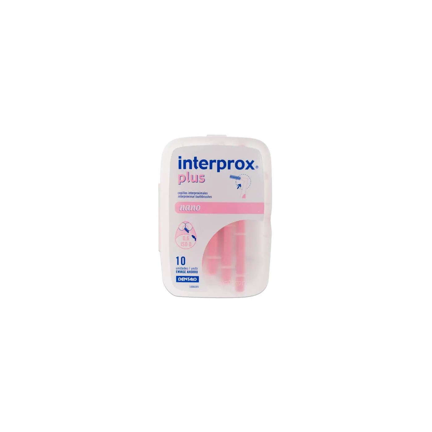 Interprox Plus Nano 10 Uds
