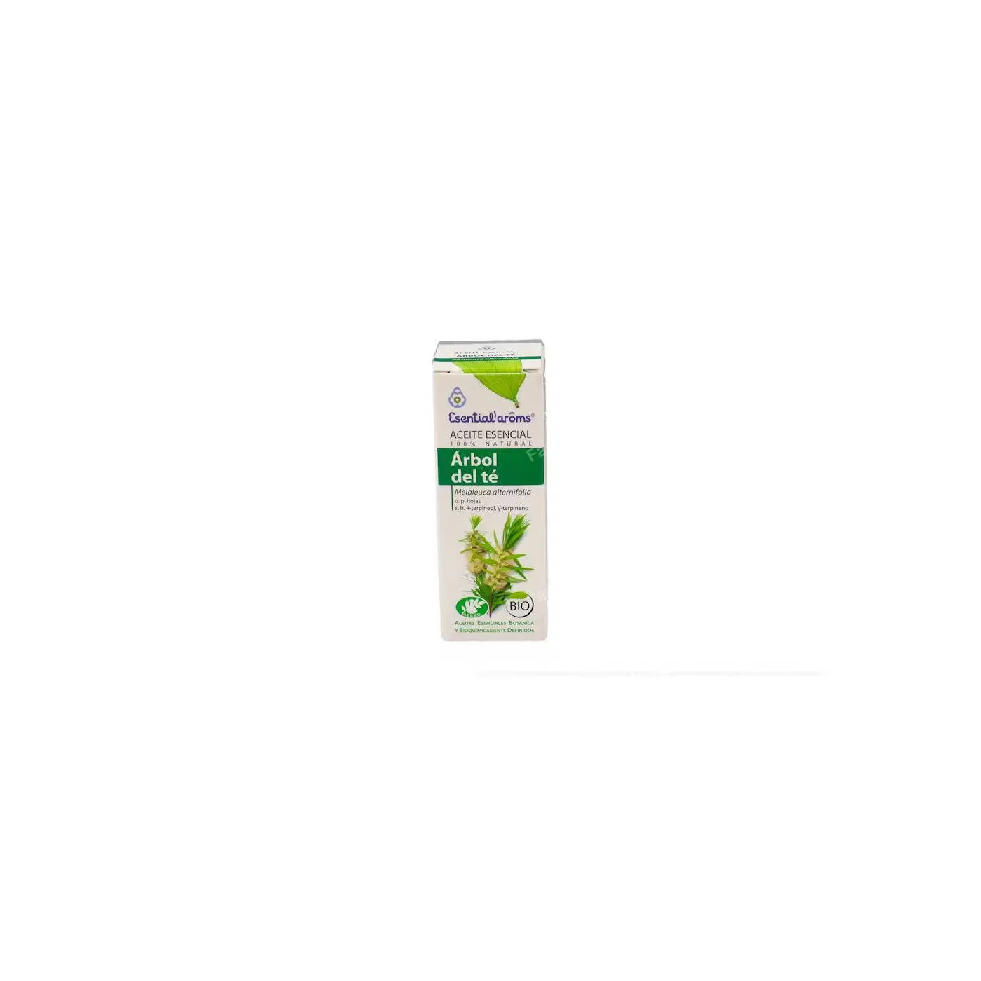 Intersa Ac Esen Arbol Del Te Bio 10 ml