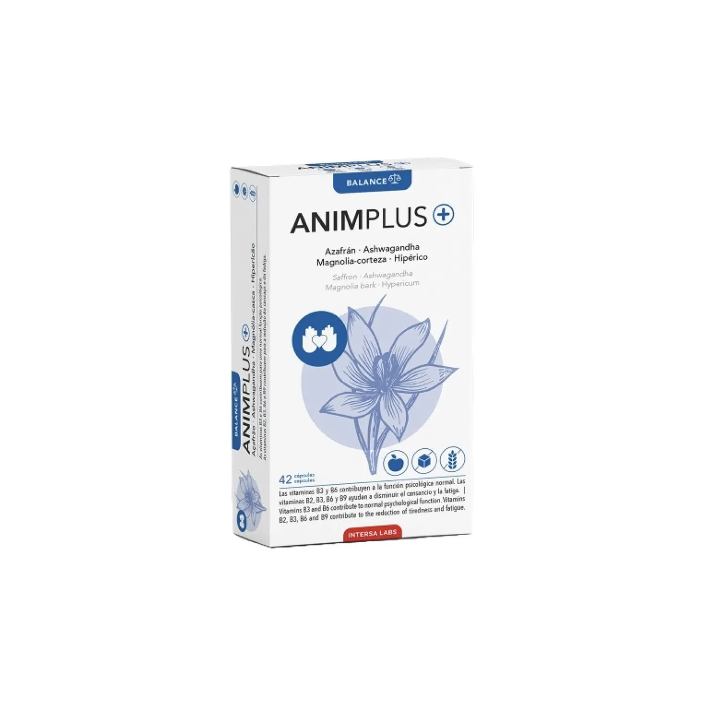 Intersa Animplus 42 Caps