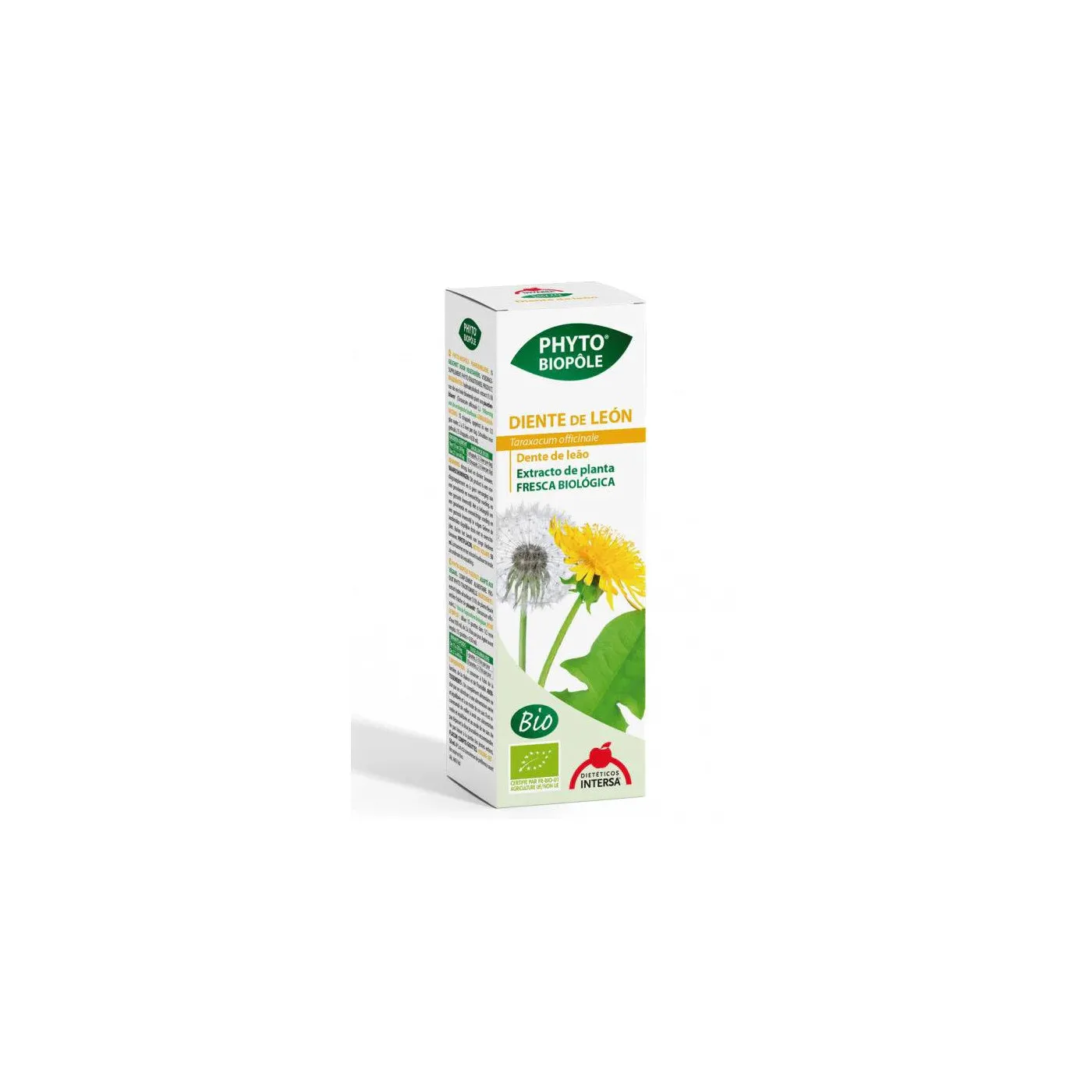 Intersa Phyto-bipole Bio Diente De Leon
