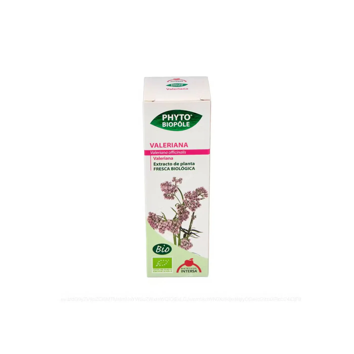 Intersa Phyto-bipole Bio Valeriana 50ml.