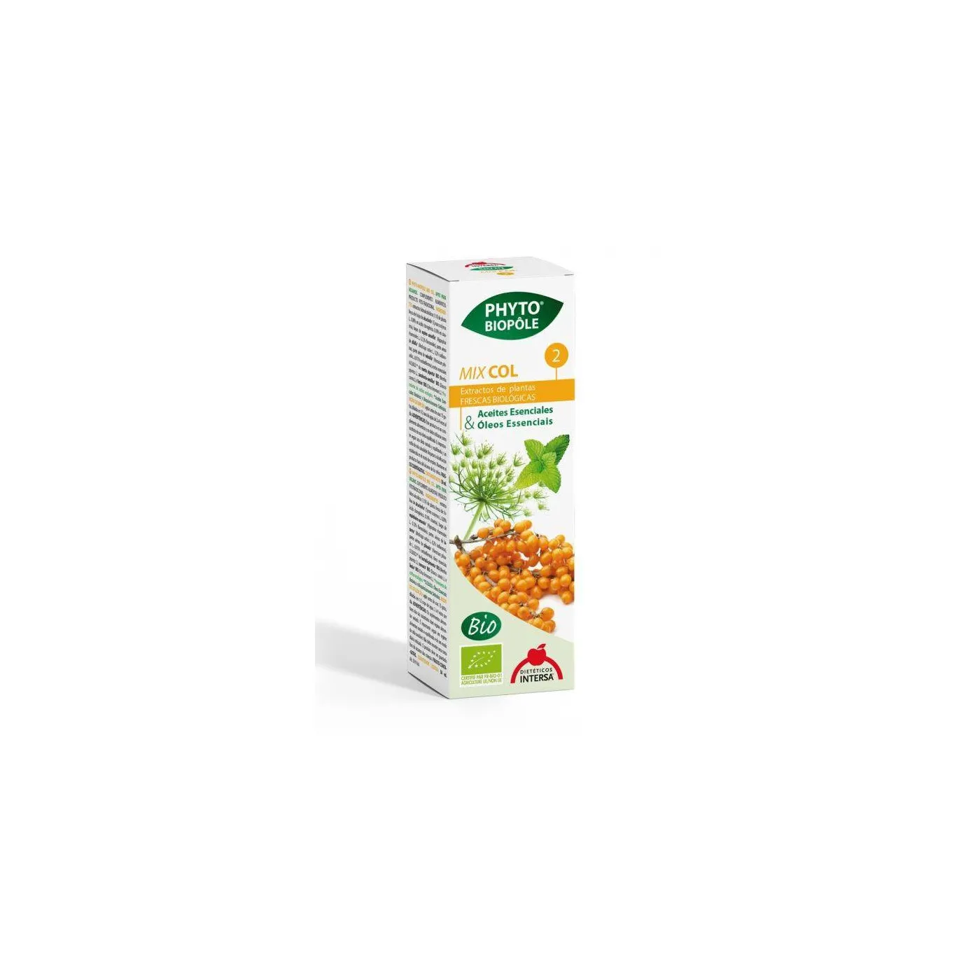 Intersa Phytobiopole Mix No 2 Col Bio 50