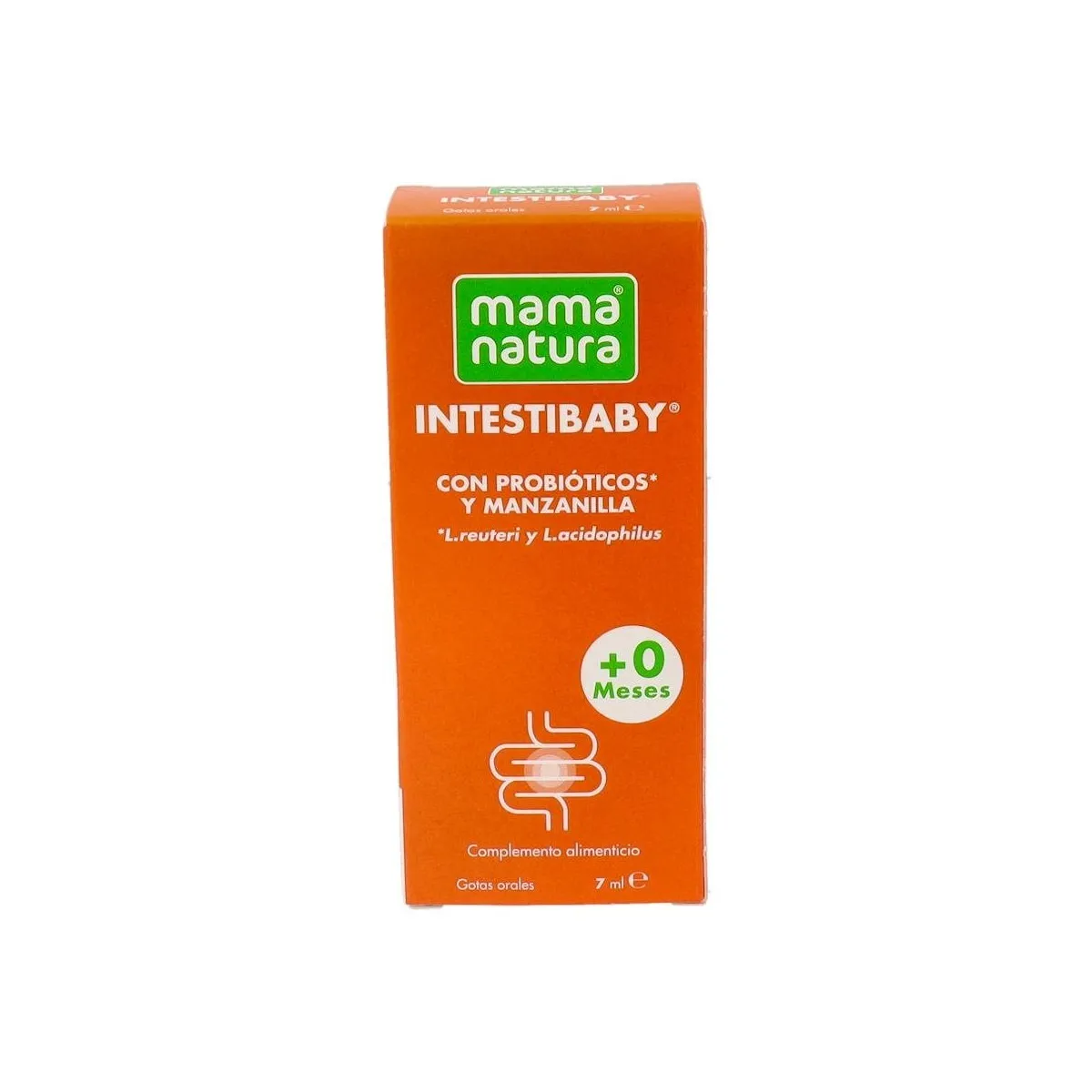 Intestibaby Gotas Orales 7 Ml