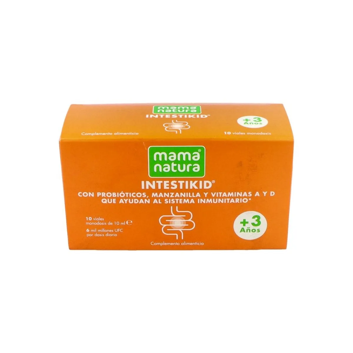 Intestikid 10 Ml 10 Viales