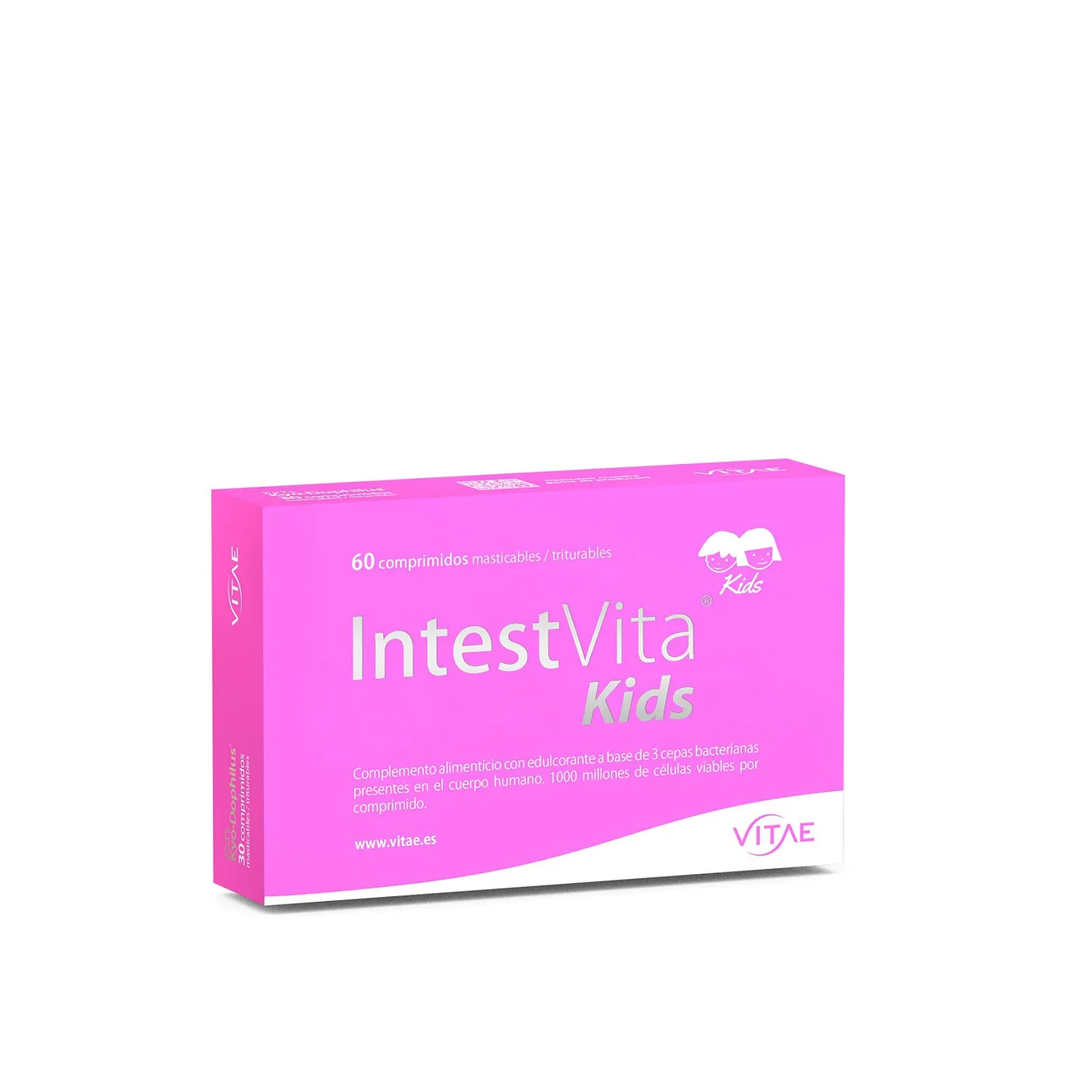Intestvita Kids 60 Comprimidos