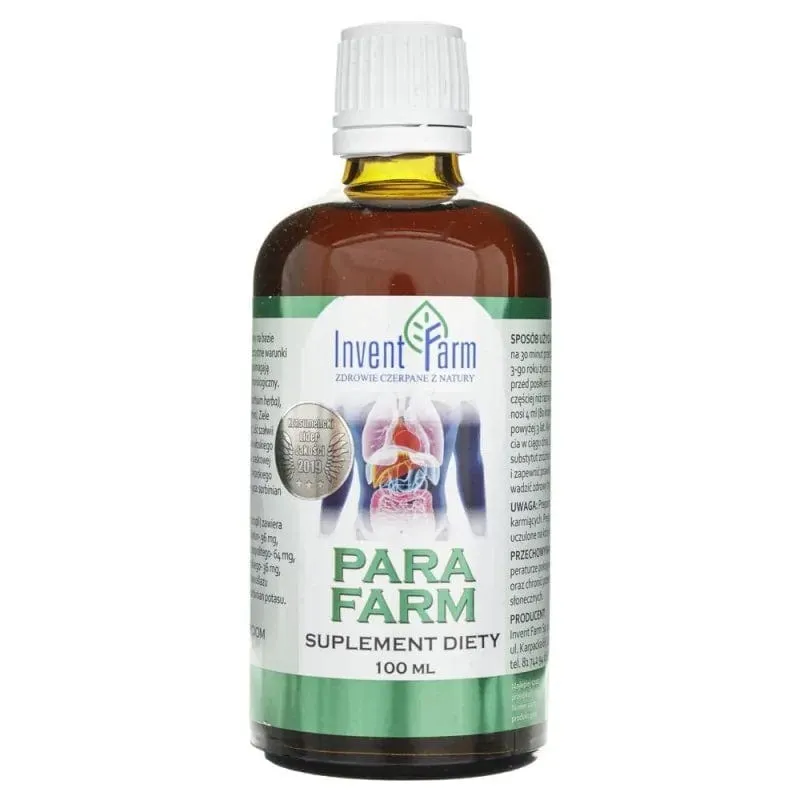 Invent Farm Para Farm, líquido - 100 ml