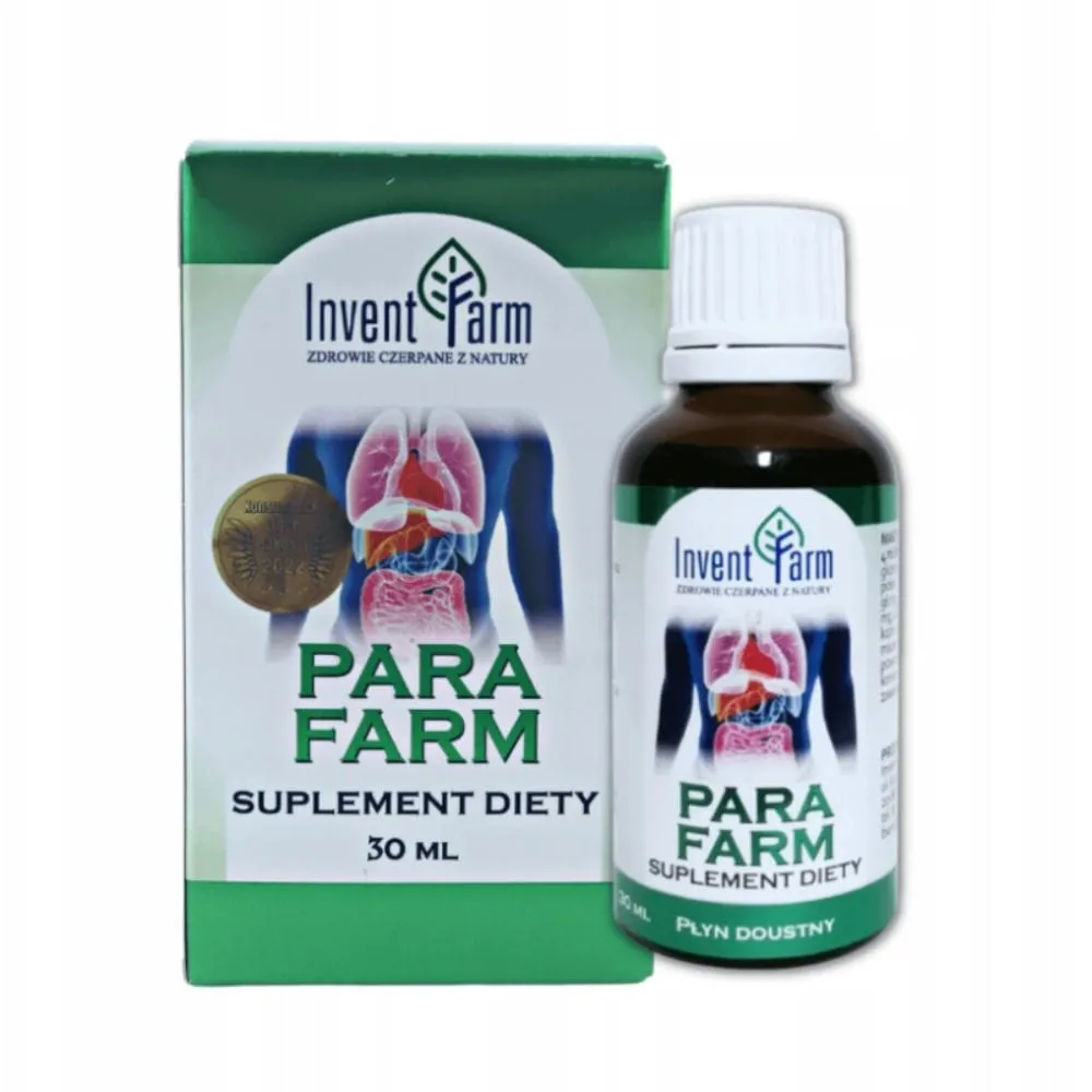 Invent Farm Para Farm, Líquido - 30 ml