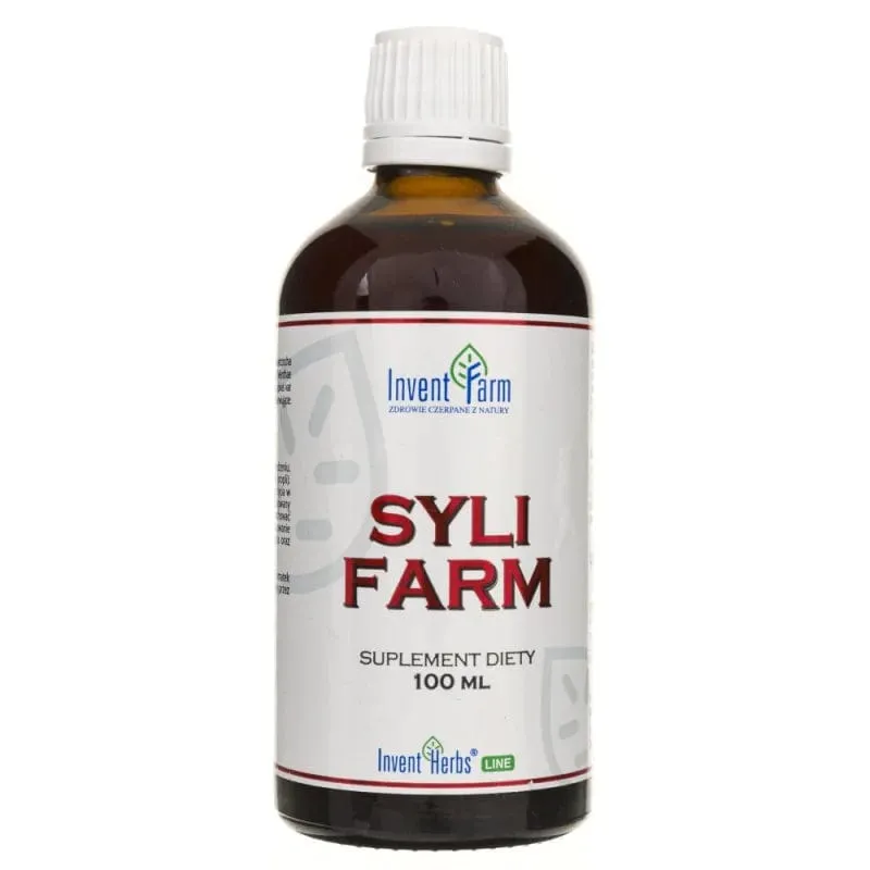Invent Farm Syli Farm, líquido - 100 ml