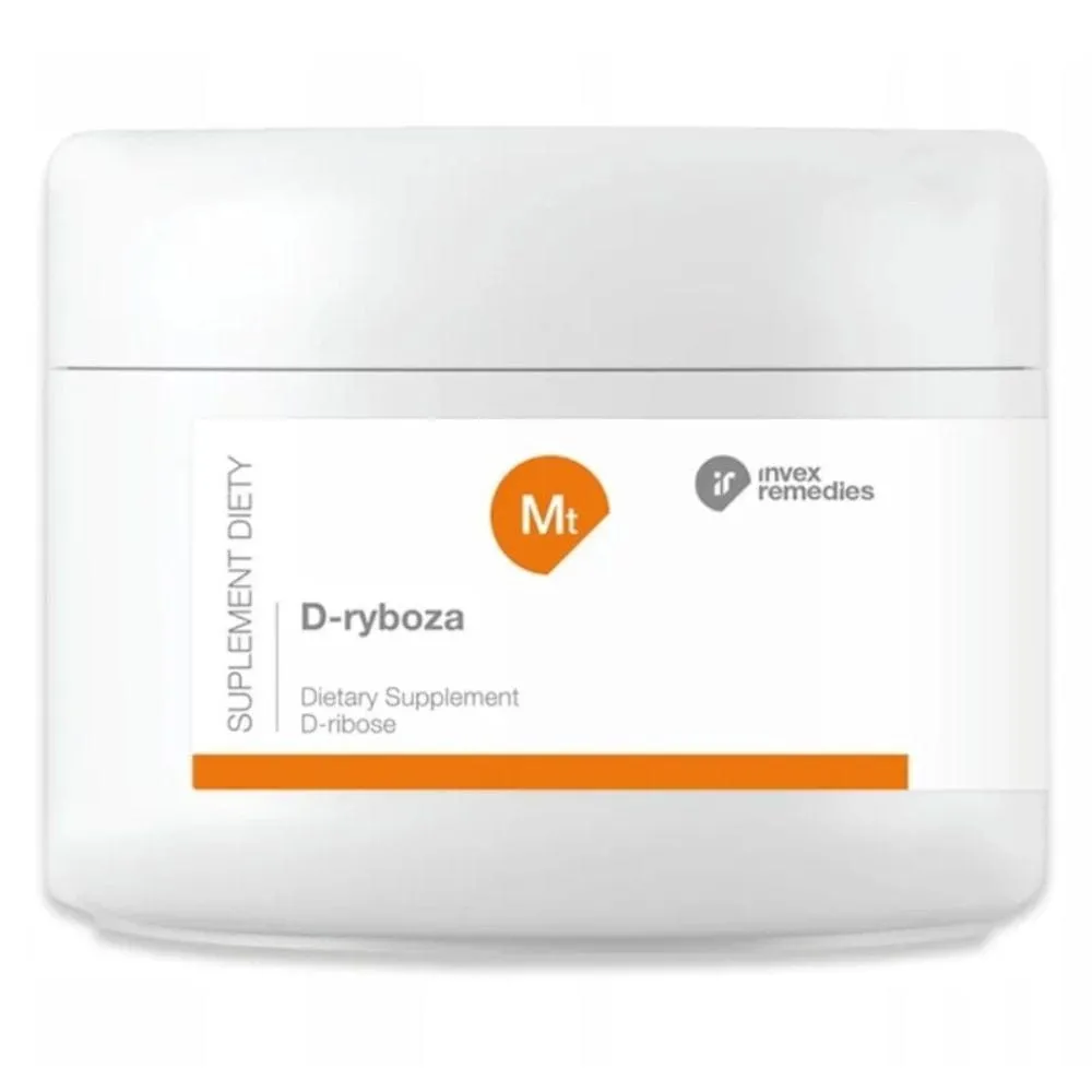 Invex Remedies D-Ribosa - 150 g