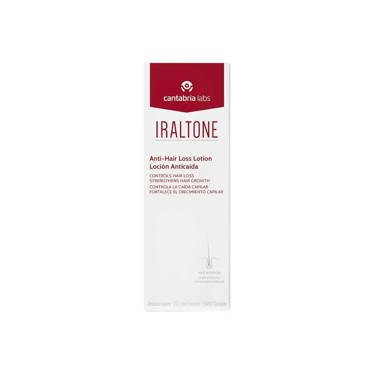 Iraltone Loción Anticaída