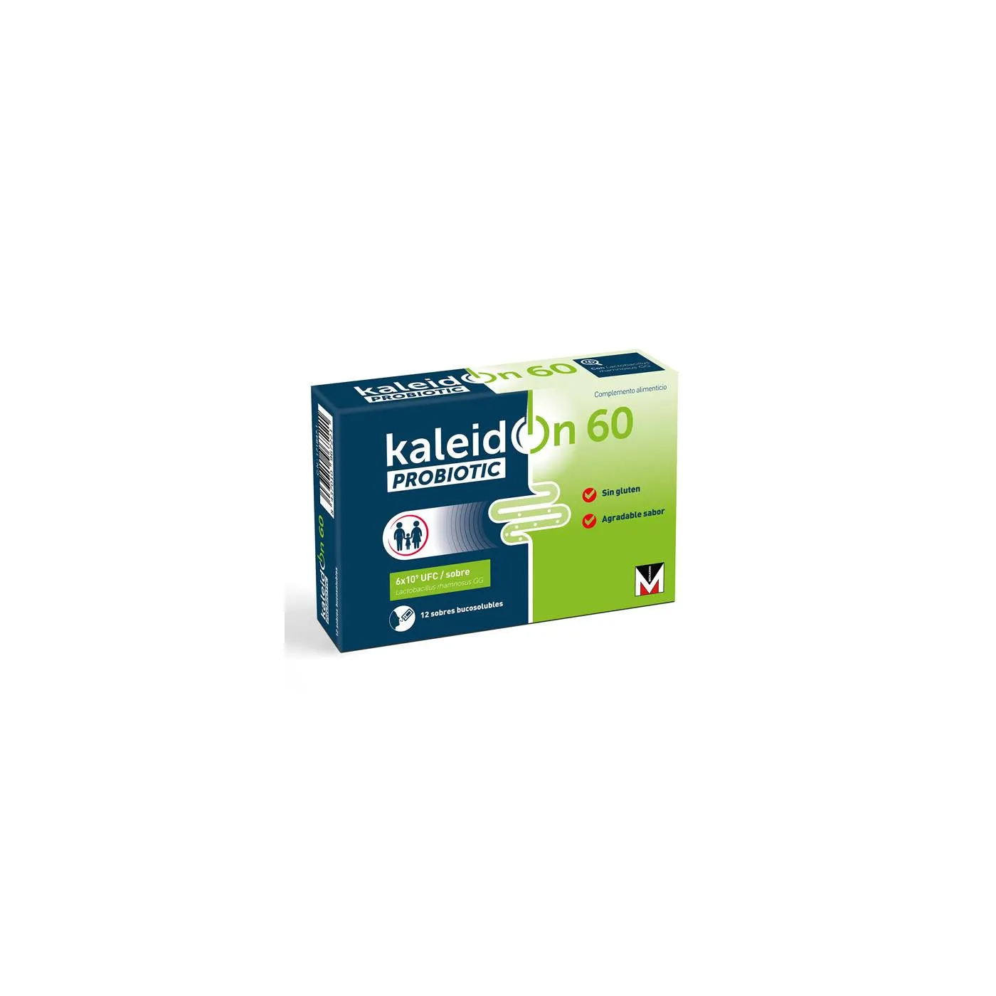 Kaleidon 60 12 Sobres Bucosolubles