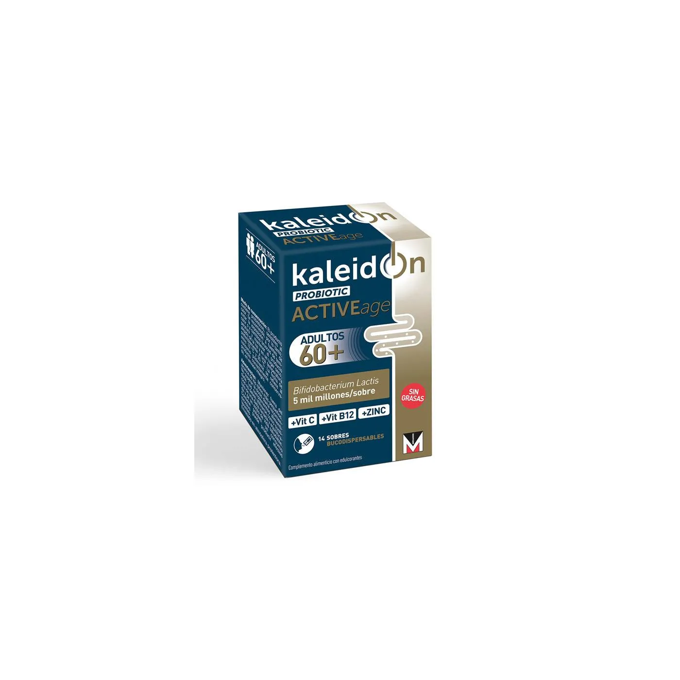 Kaleidon Activeage 14 Sobres Bucodispersables