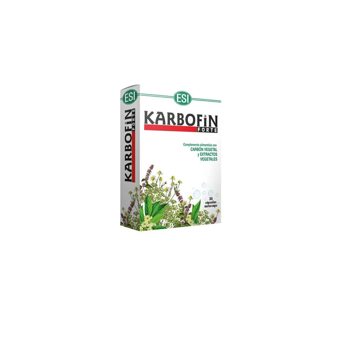 Karbofin Forte 30 Caps
