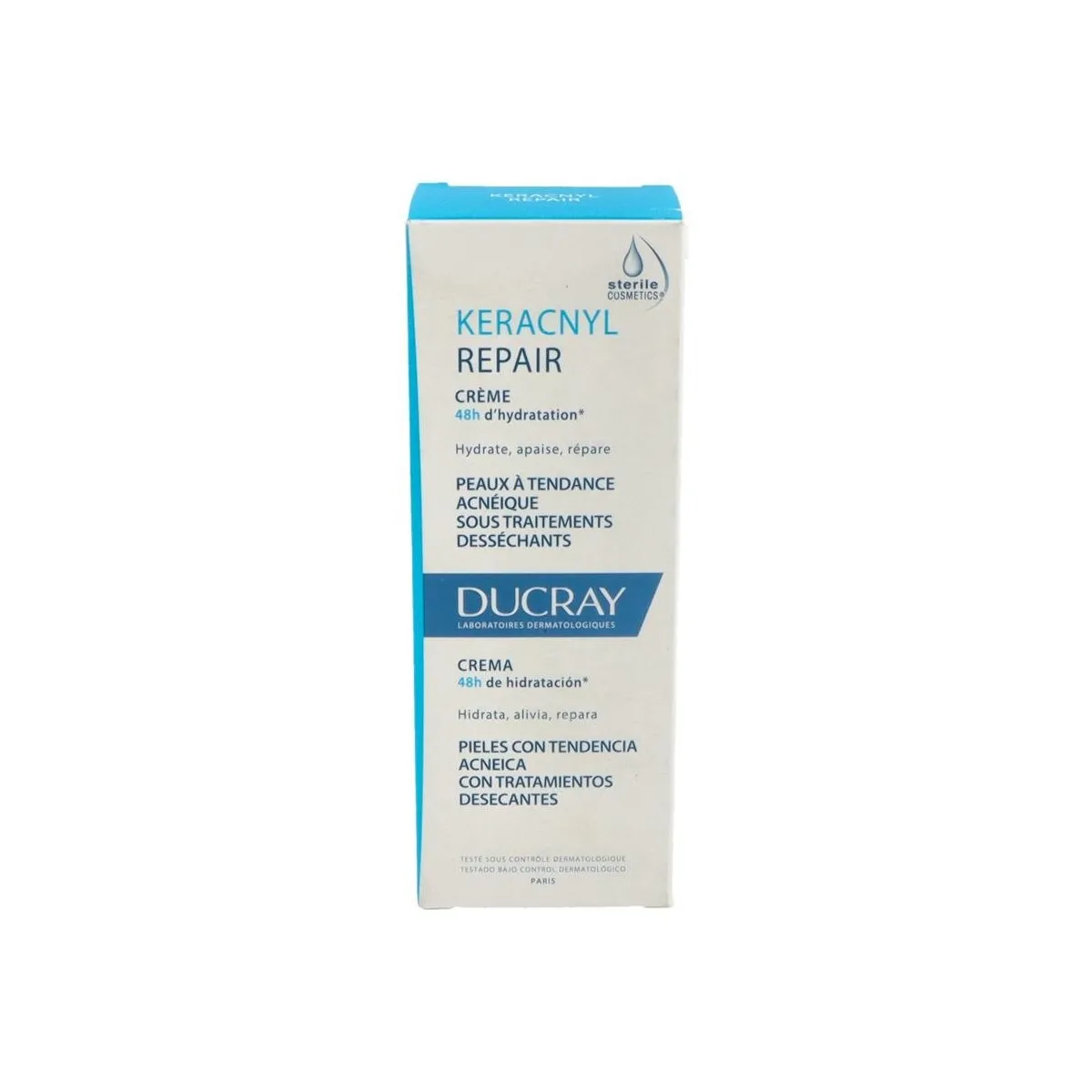 Keracnyl Repair Crema 50 Ml