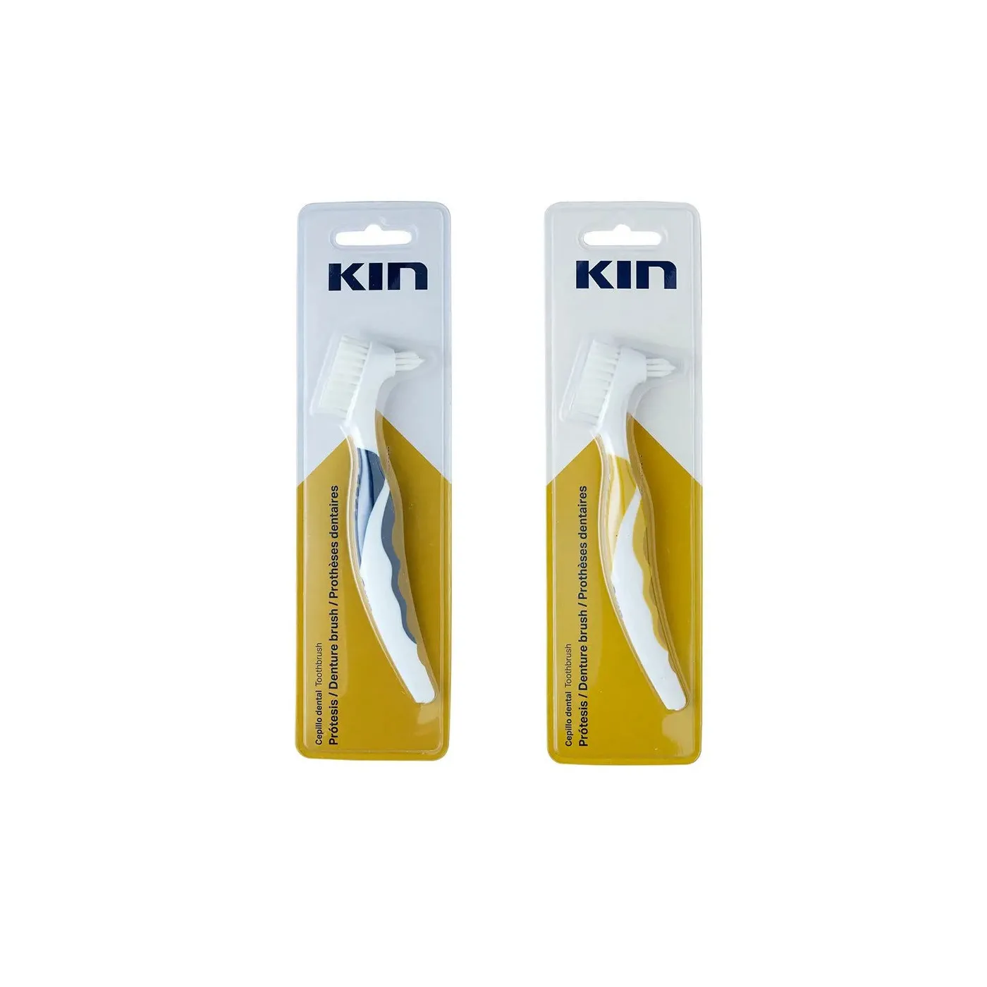 Kin Cepillo Dental Protesis
