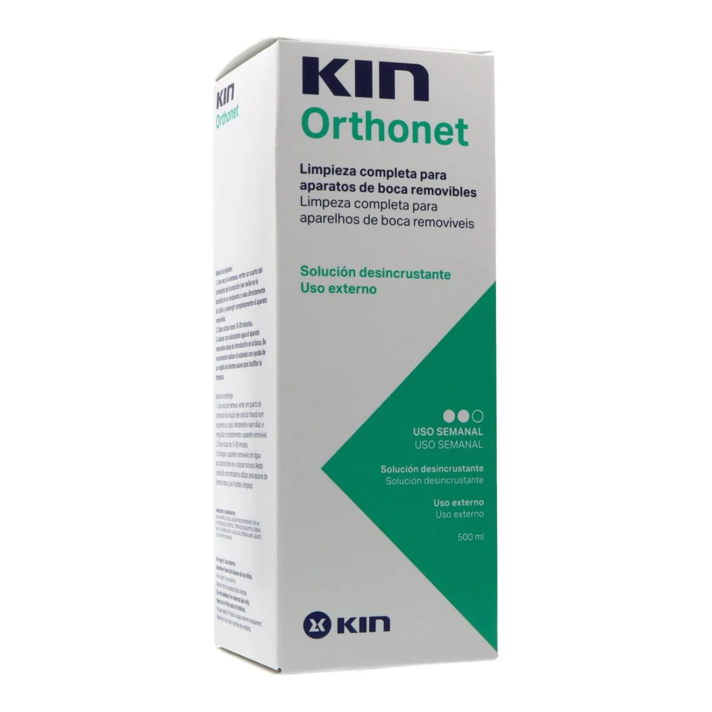 Kin Orthonet Desincrustante 500 ml
