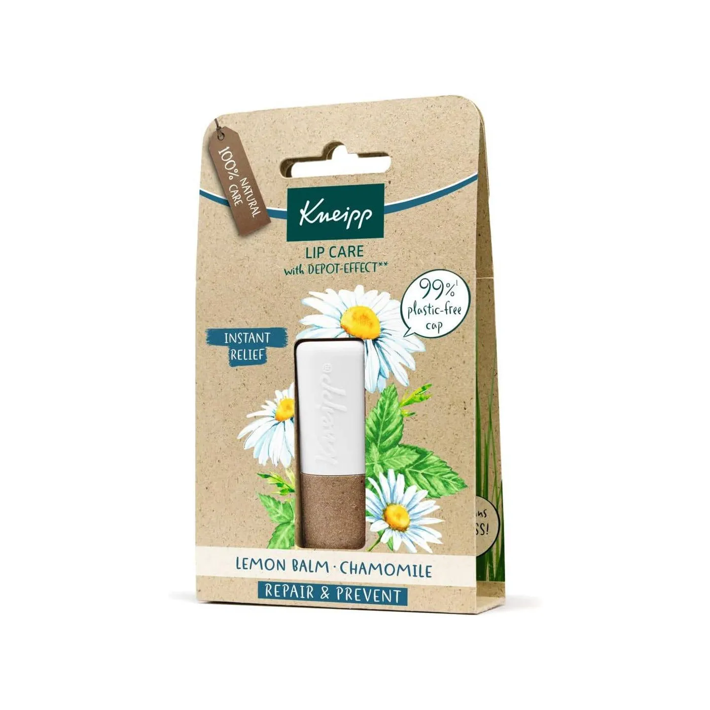 Kneipp Balsamo Labial Repair Protect 47 g