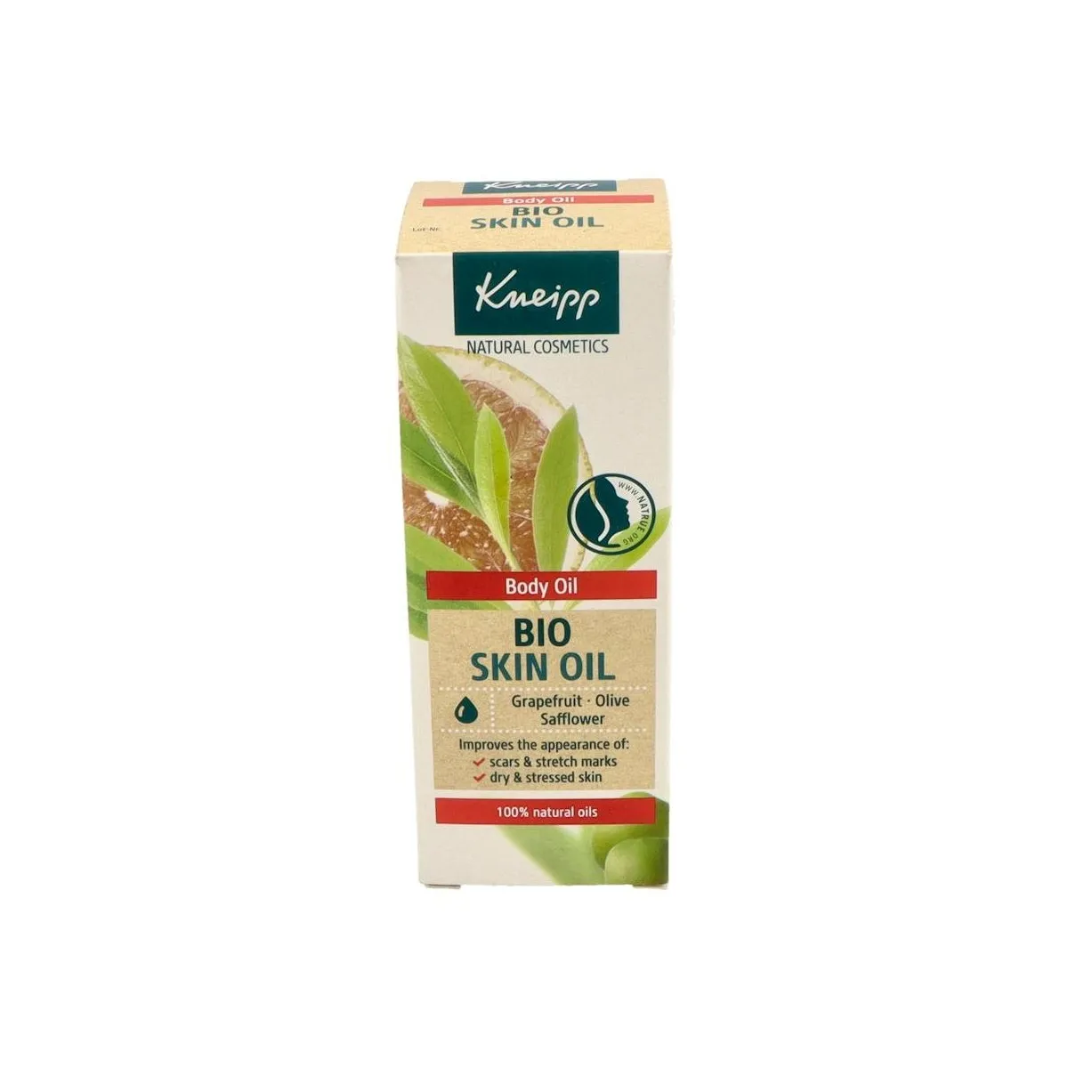 Kneipp Bio Skin Oil 100 Ml