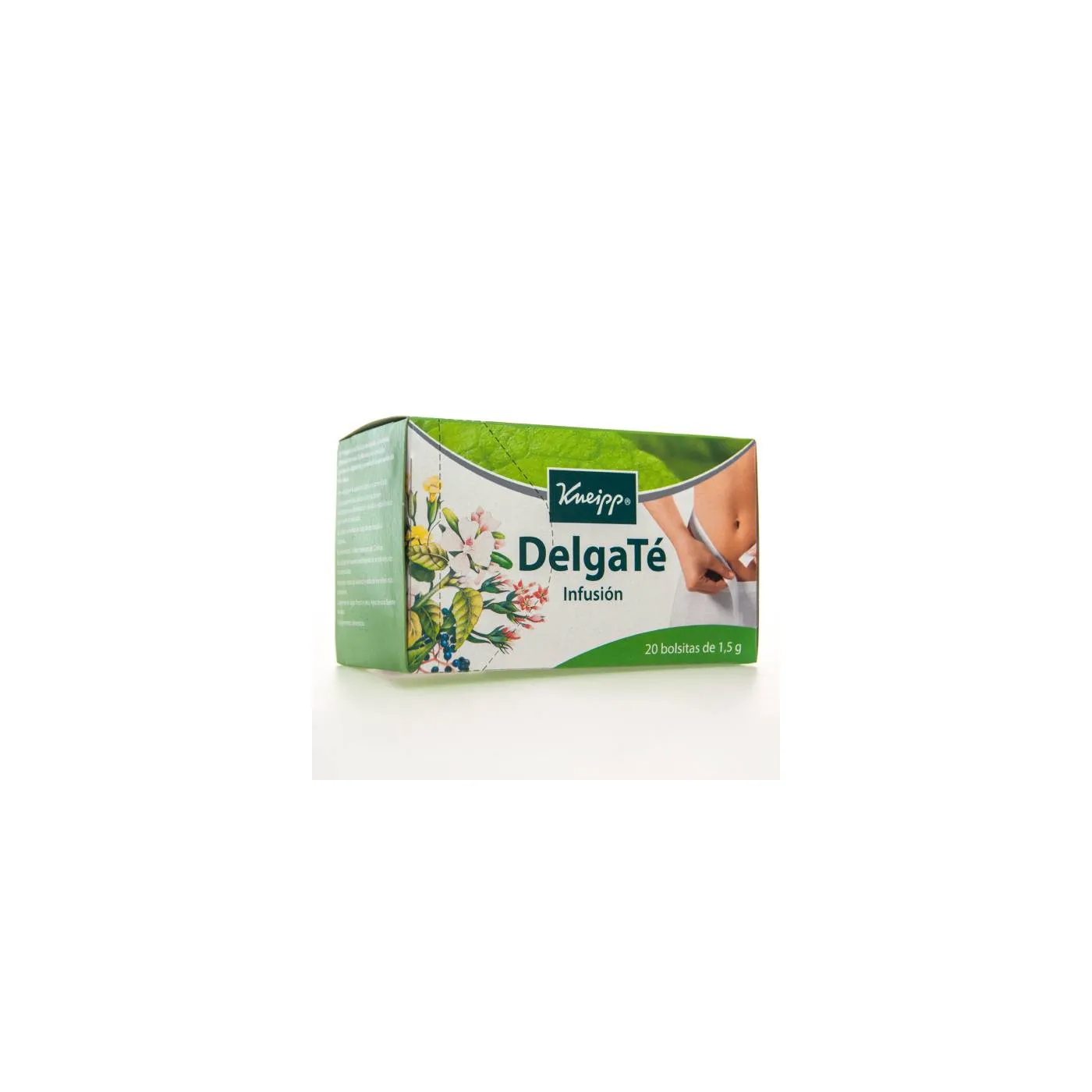 Kneipp Delga Te 20 Bolsitas