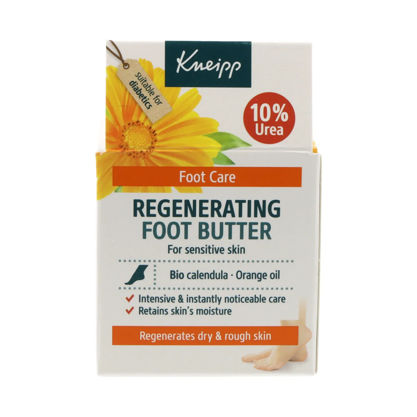 Kneipp Foot Butter 100 ml