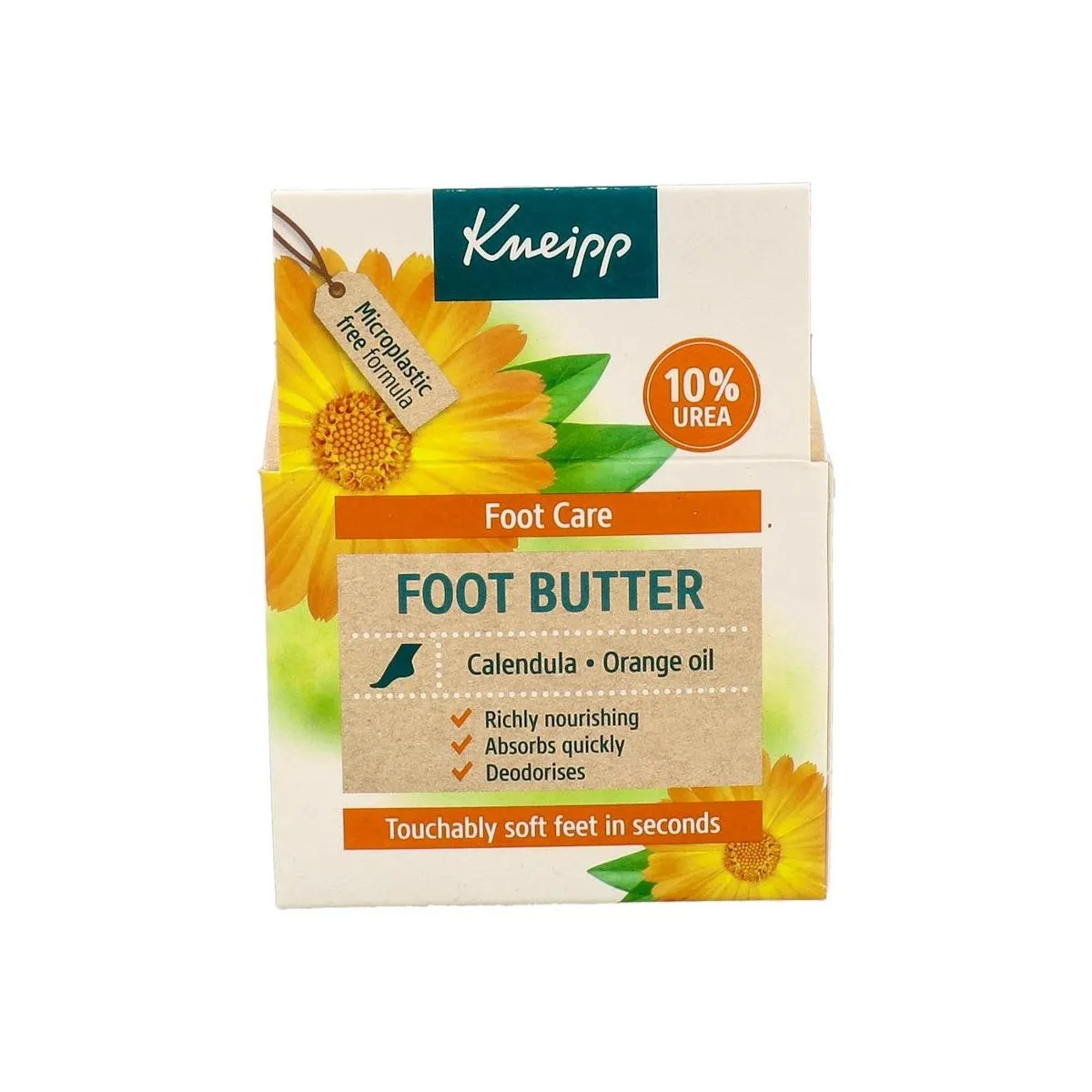Kneipp Footbutter 100 Ml