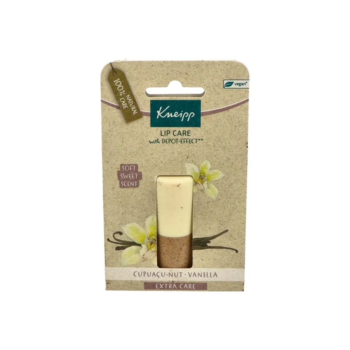 Kneipp Lip Care Vainilla Extra Care