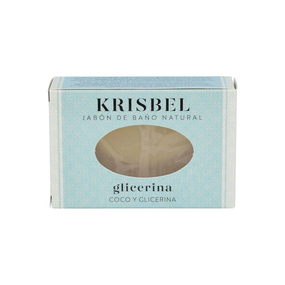 Krisbel Jabon Glicerina 125 G