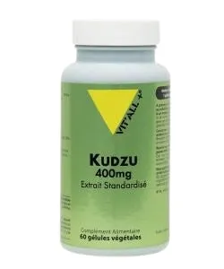 Kudzu 400mg-60 cápsulas-Vit'all+