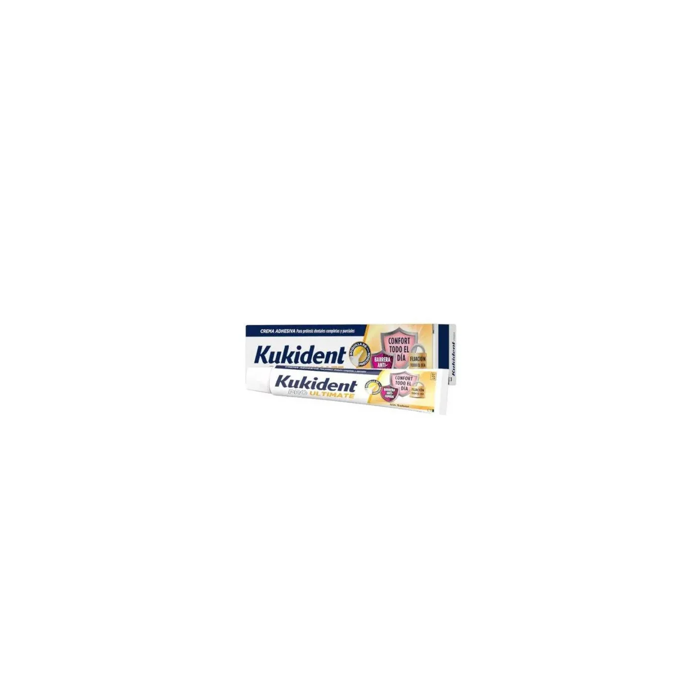 Kukident Pro Ultimate Sin Sabor 1 Tubo 40 g