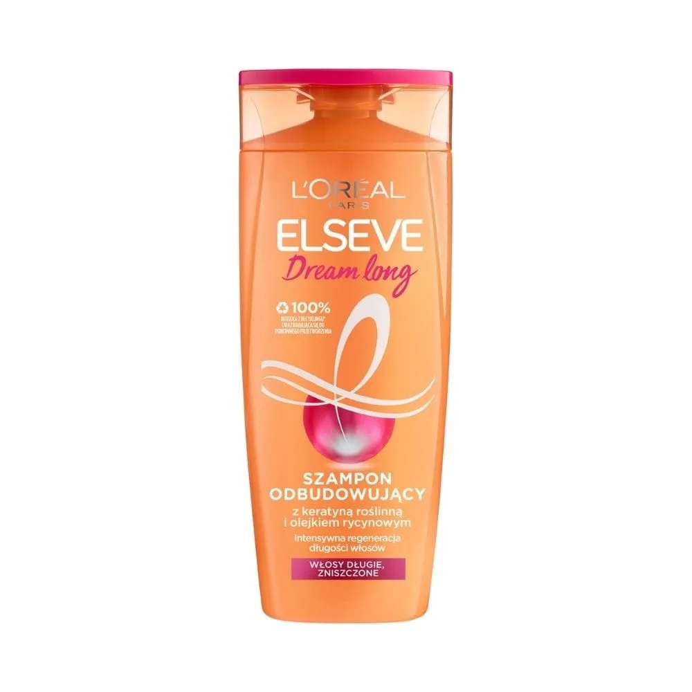 L'Oréal Paris Elseve Champú Restaurador Sueño Largo - 400 ml