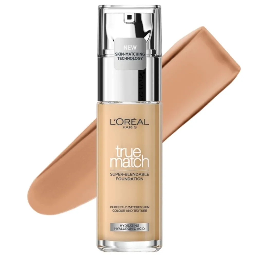 L'Oréal Paris True Match Imprimación Hidratante, N2 Vainilla - 30 ml