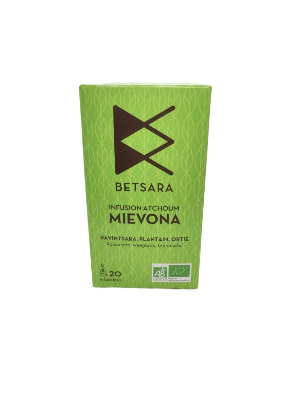 Infusión MIEVONA (atchoum)-20 bolsitas-Betsara