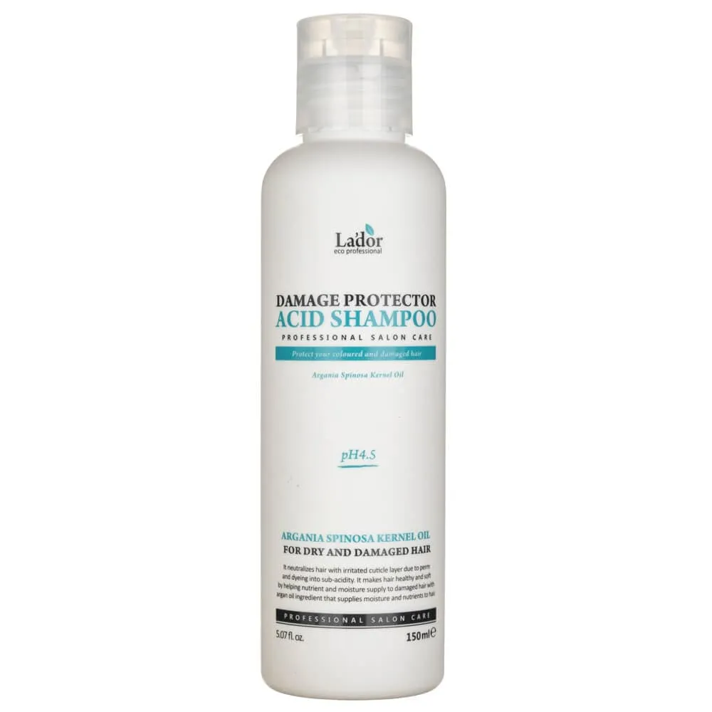 La'dor Champú Ácido Protector de Daños - 150 ml