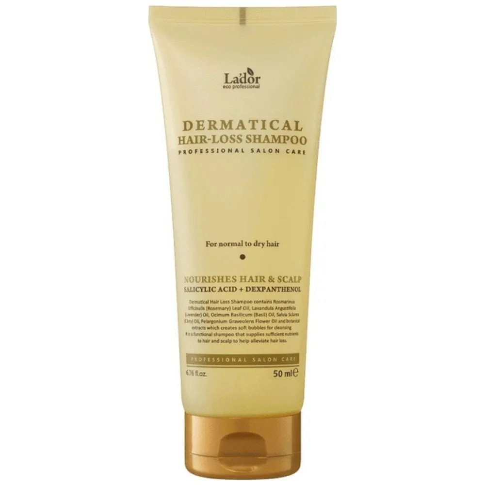 La'dor Derma Champú tical para la caída del cabello - 50 ml