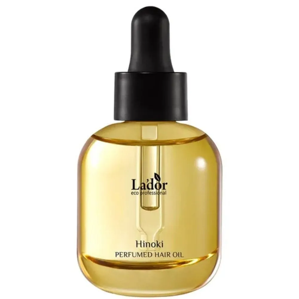 Aceite perfumado para el cabello La'dor Hinoki - 30 ml
