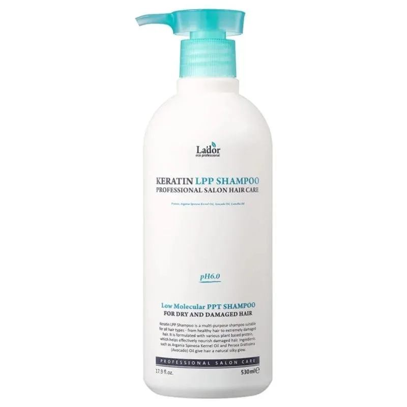 Champú La'dor Keratin LPP - 530 ml