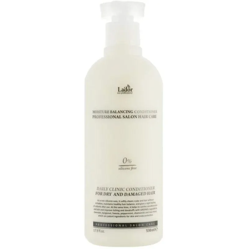 La'dor Acondicionador Hidratante Equilibrante - 530 ml