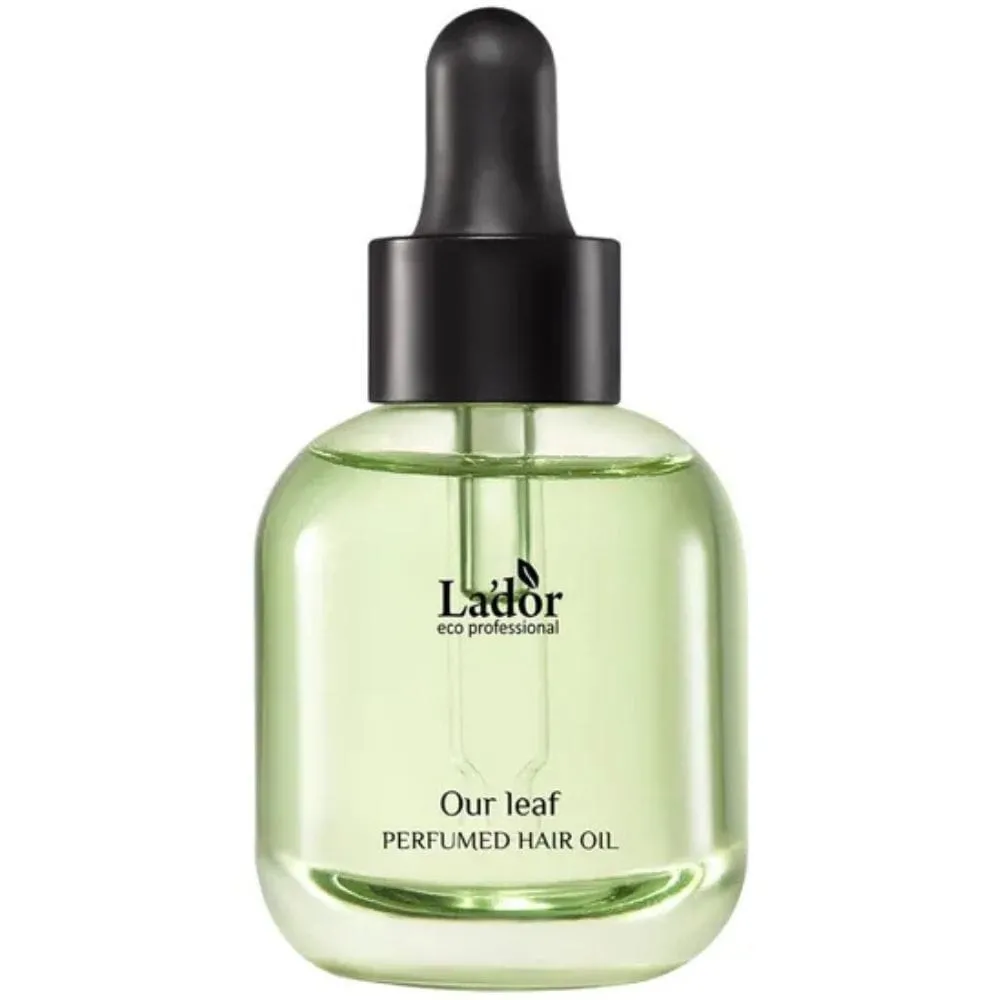 Aceite perfumado para el cabello La'dor Our Leaf - 30 ml