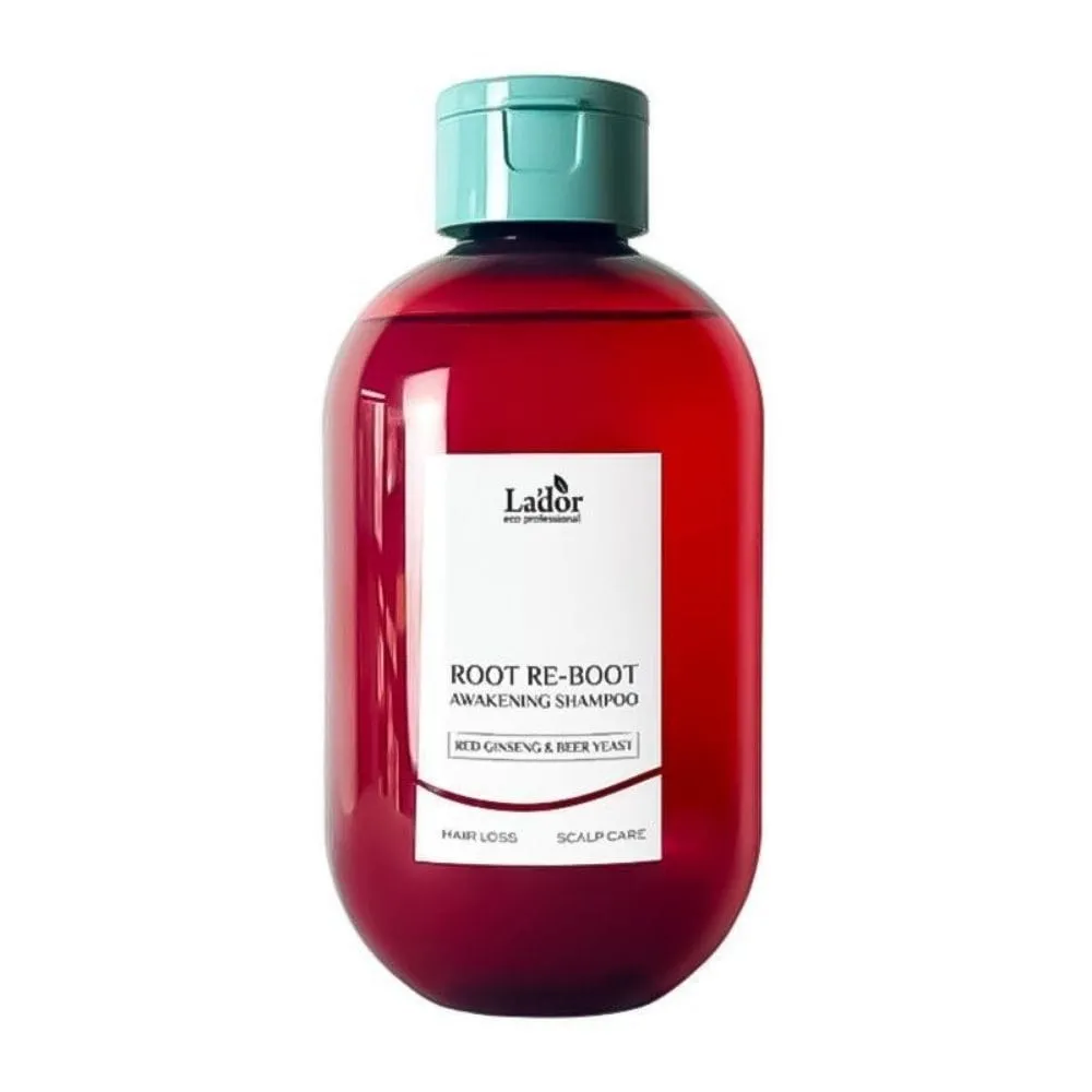 La'dor Root Re-Boot Awakening Shampoo con ginseng - 300 ml