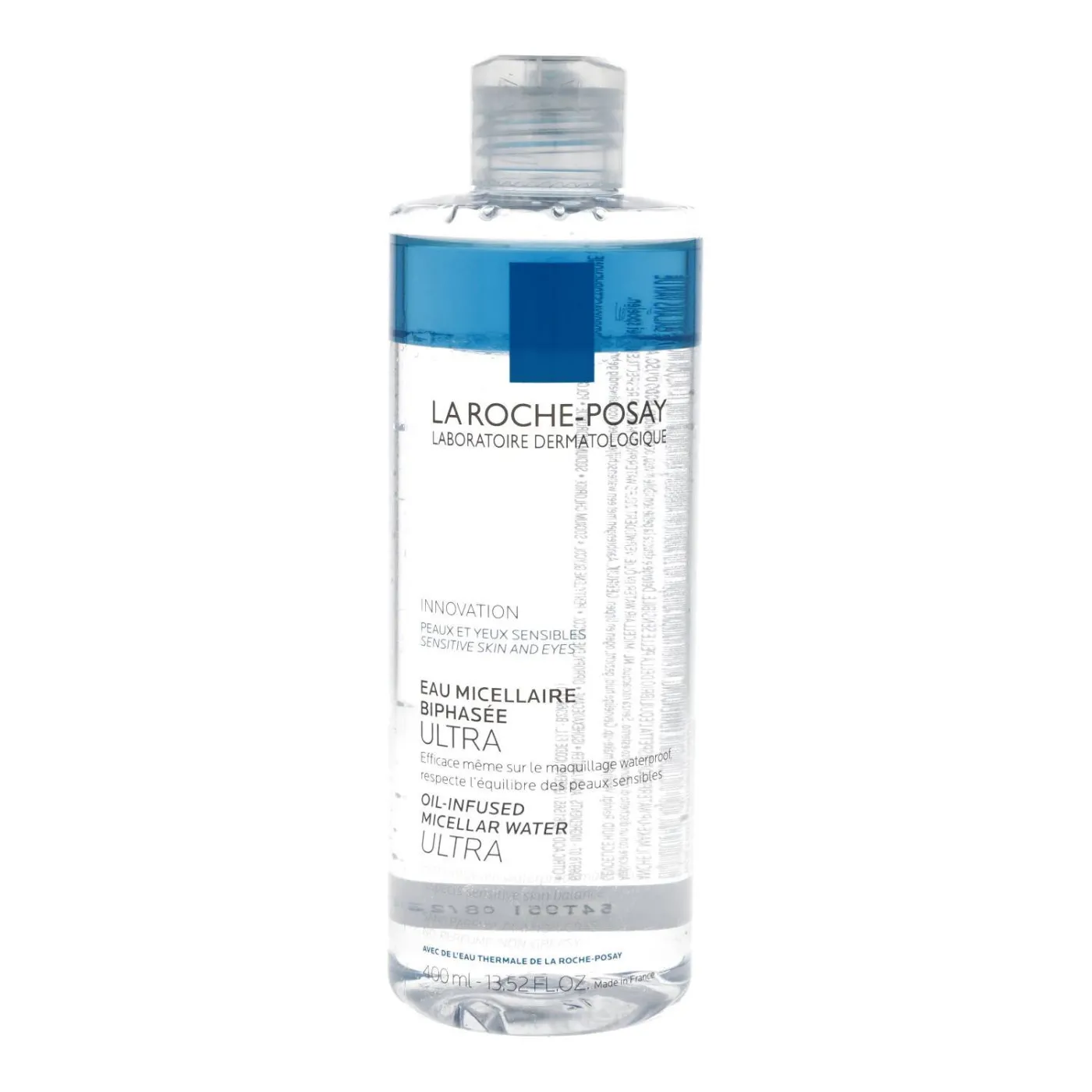 La Roche Posay Agua Micelar En Aceite 400 ml