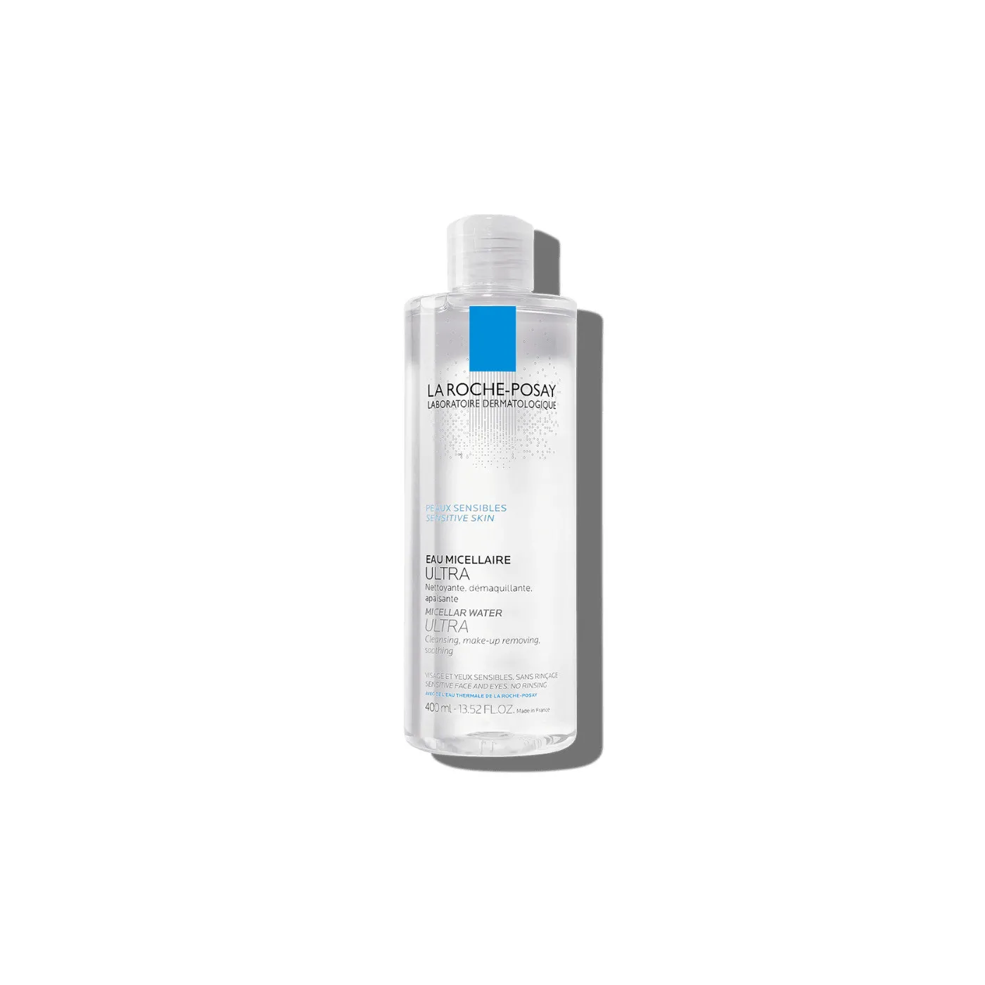 La Roche Posay Agua Micelar Piel Sensible 400 ml