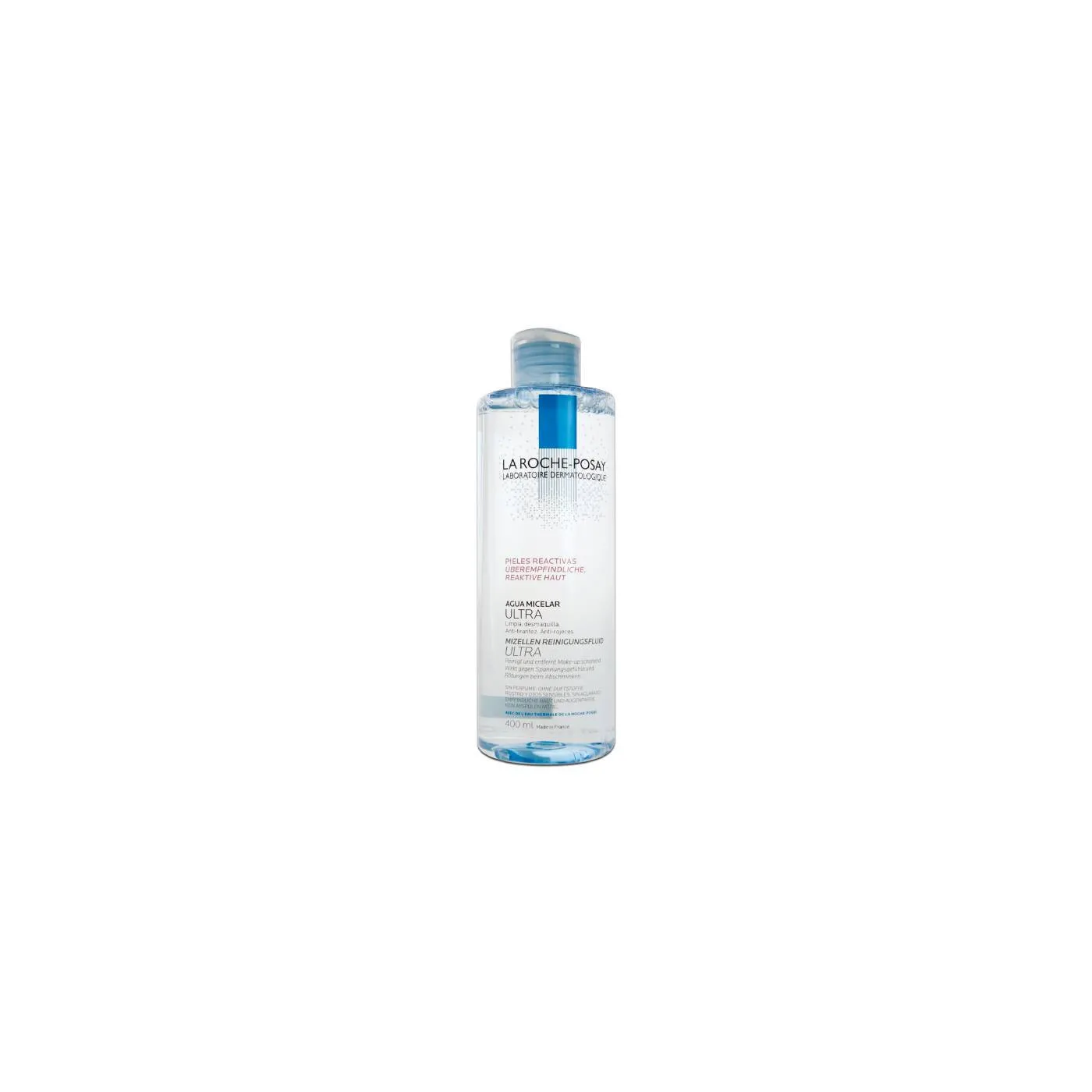 La Roche Posay Agua Micelar Ultra Piel Reactiva